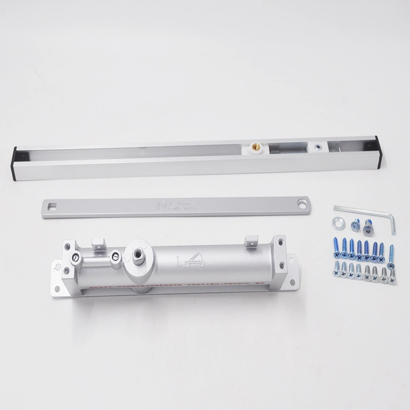 Aluminum Wooden Door Concealed Door Closer