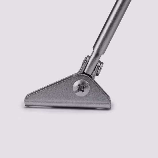 Os encaixes do hardware da porta do UL fecham a porta comercial à prova de fogo